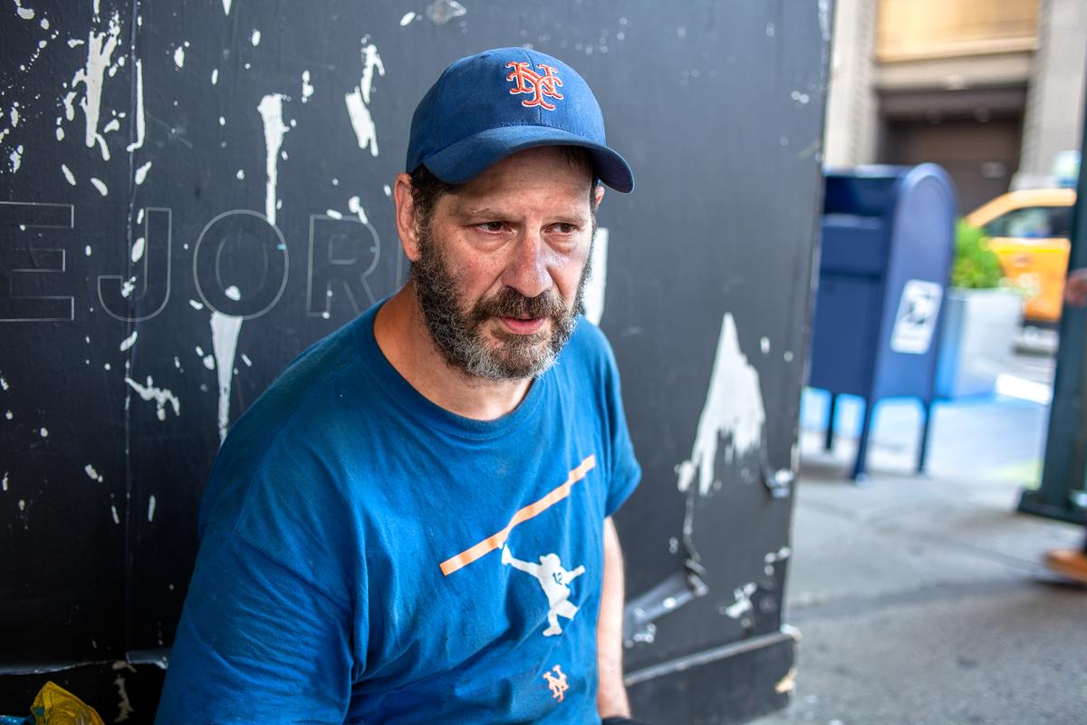 Thousands of Homeless Sleep on NYC Streets, Here’s Why They Don’t Have To
