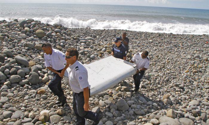 Hopes High Wing Flap Will Shed Light on Flight 370 Mystery