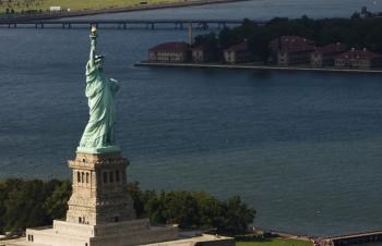 Statue of Liberty’s Nose Up for Auction