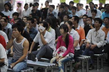 Official Chinese Economic Statistics Hide Potential for Unrest