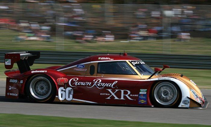 Grand Am: Negri, Pew Back With Michael Shank Racing