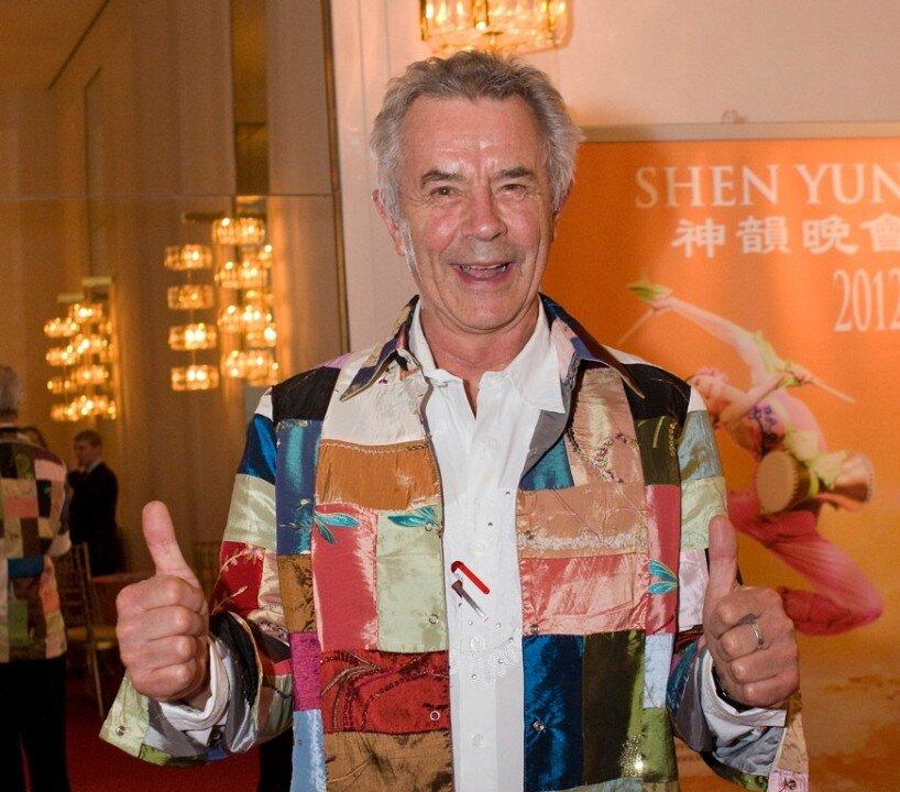 Top US Photographer on Shen Yun: ‘I did not want it to end’