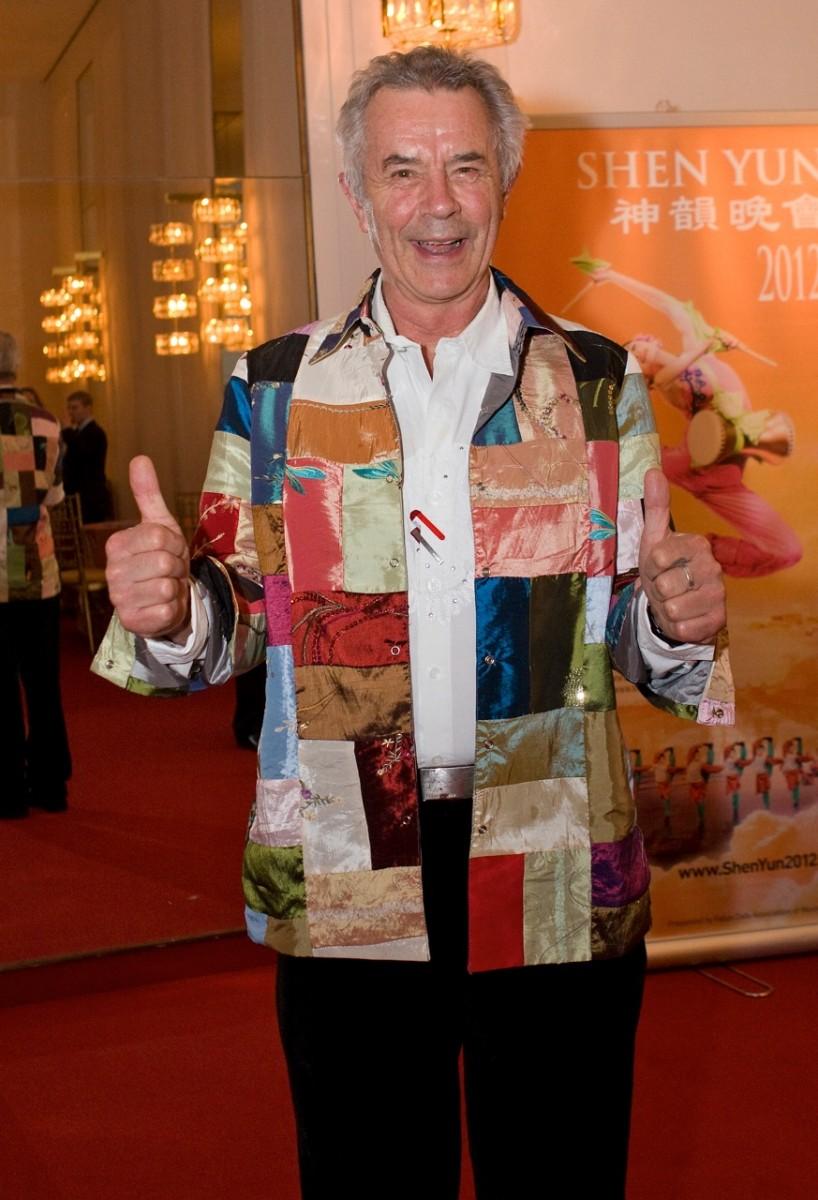 Top US Photographer on Shen Yun: ‘I did not want it to end’