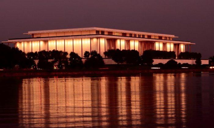 Red Ballet at Kennedy Center Becomes Focus of Controversy