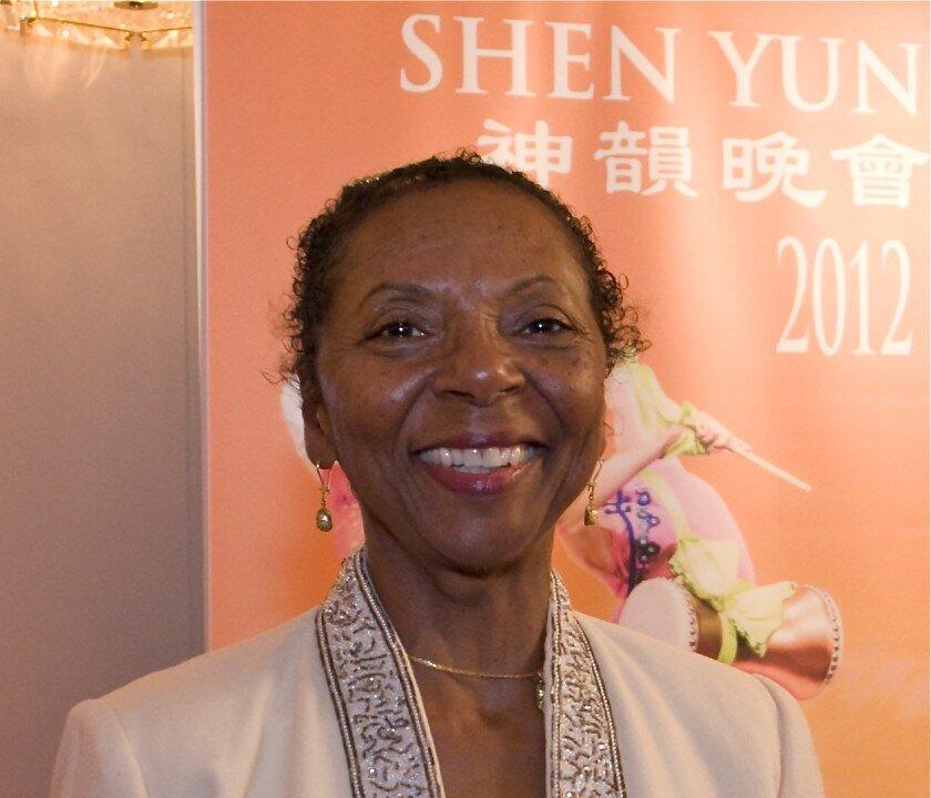 DC Fundraiser Learns About the Spirituality of Chinese Culture
