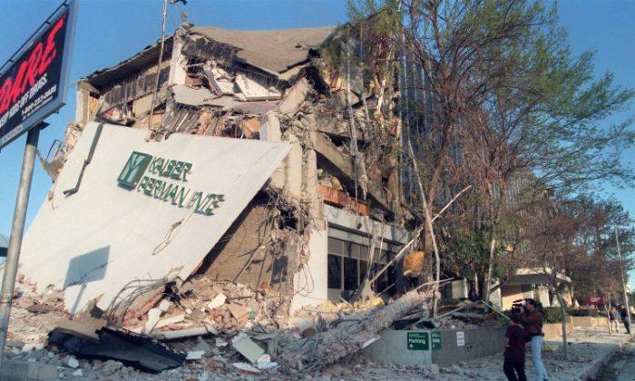 4.7 California Quake: Retrospective on Most Damaging U.S. Quakes