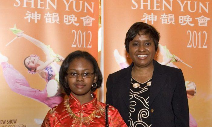 Shen Yun is ‘Good triumphing over evil’