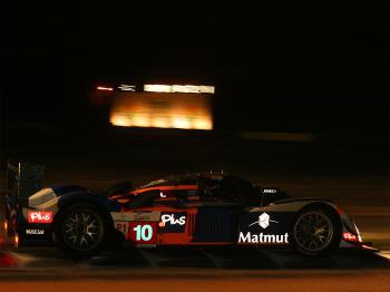 Oreca Matmut Peugeot Wins Sebring 12 Hours