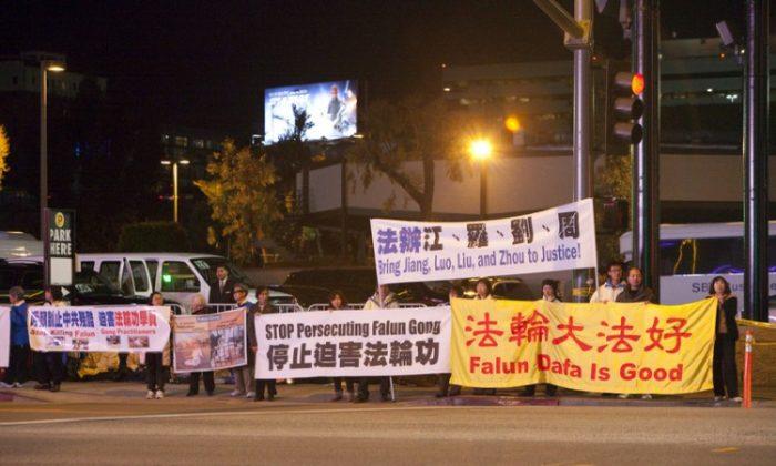Xi Jinping’s Close Encounter With Falun Gong