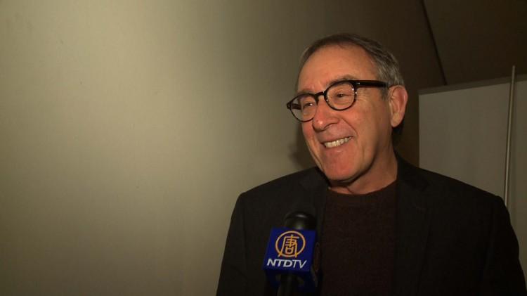 Canadian Artist and Filmmaker Overwhelmed by ‘Magnificent’ Shen Yun