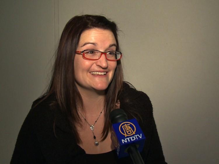 Shen Yun ‘Extraordinary,’ Says Interior Designer