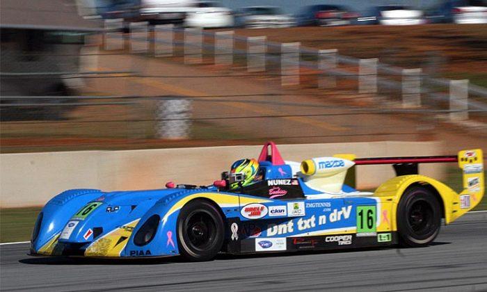 Youngest Sports Car Champion Competing in Longest US Race