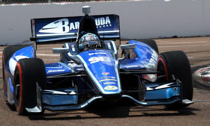 Brian Herta Autosport Signs Honda for Rest of IndyCar Season