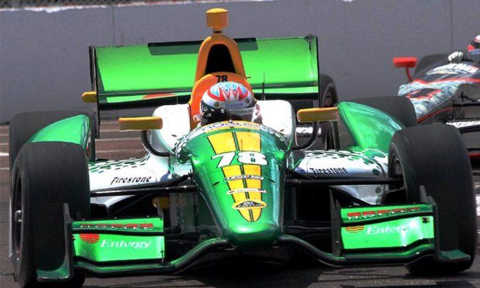 Lotus, IndyCar Part Ways