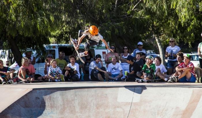Western Australia’s Summer of Skate - Photo Essay