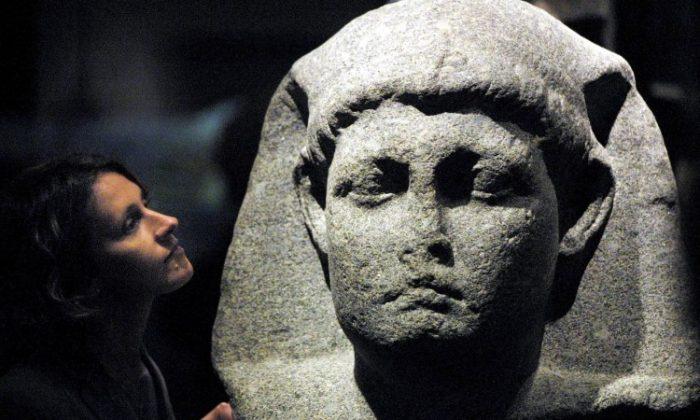 Cleopatra’s Murdered Sister: Pharaoh’s Murdered Sister Identified