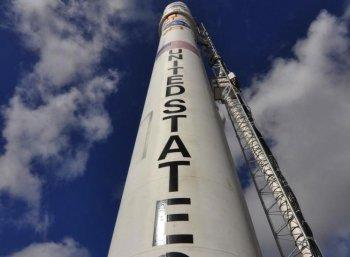 Glory Satellite Fails to Make Orbit