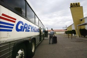 Entrepreneurs to Capitalize on Greyhound Route Cuts
