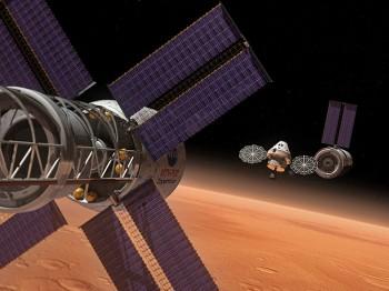 NASA to Develop New Deep Space Craft