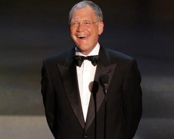 David Letterman to Appear on ‘The View’