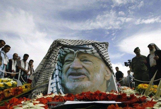 Palestinian PM Abbas Suggests Arafat Death Investigation