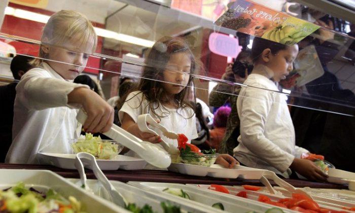 New York City Mayor Announces Meatless Monday School Program