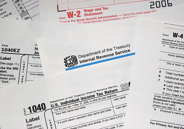 Fiscal Cliff Legislation Leads to Tax Filing Delay