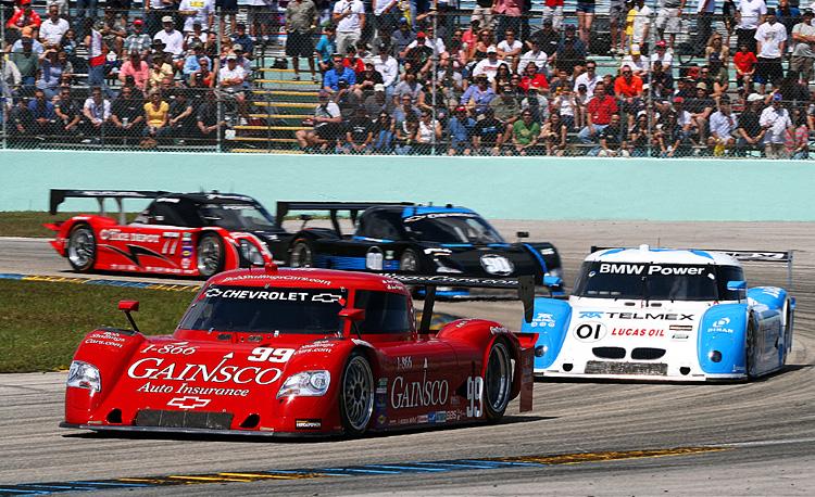 Grand Am Signs Euro TV Deal with Motors TV