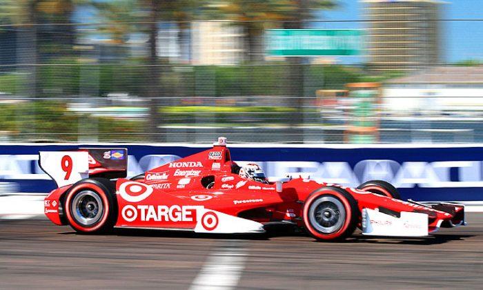 Ganassi to Field Cars Full of Stars for Inaugural Rolex Indy Race