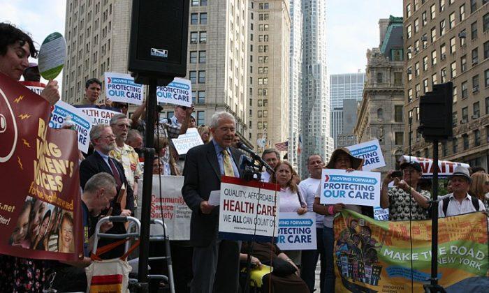How Health Care Ruling Affects New York