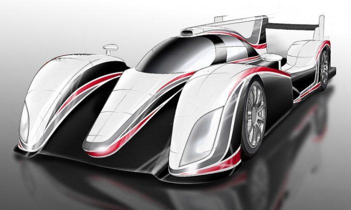 Toyota to Test 2012 LMP1 Hybrid at Paul Ricard in January