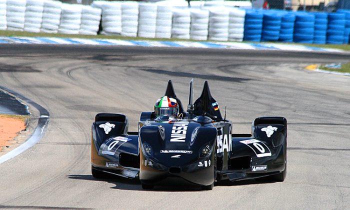 DeltaWing Off to Europe for Further Testing