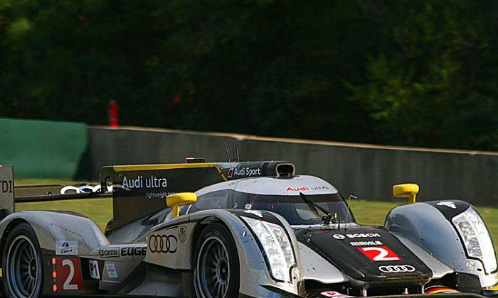2012 WEC Entry List Released