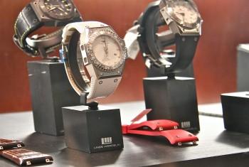 High-End Danish-Designed Watches Make Canadian Debut