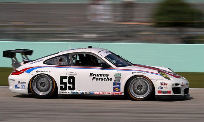 Brumos Back for Rolex 24 With Four Porsche Driving Stars