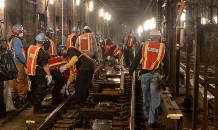 FASTRACK Subway Maintenance Program Expanding in NYC