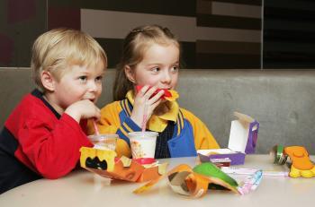 California County Bans ‘Happy Meals,’ Fast-Food Toys