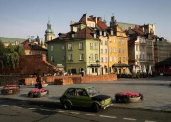 Global Dispatches: Poland—The Driving Culture in Poland