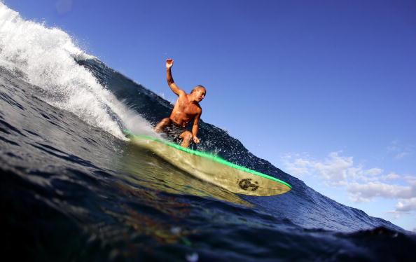 The Science of Surfing—Strength, Power, and Endurance