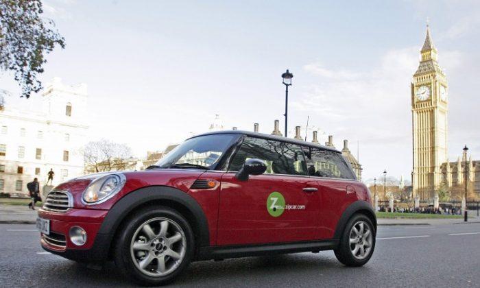 Zipcar Sold to Avis Budget for $500 Million