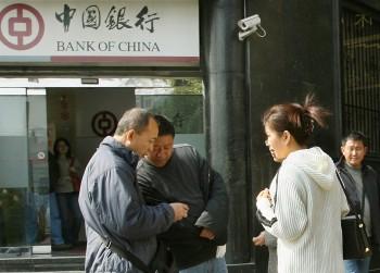 Lending Crisis Stokes Fears of ‘China Economic Model’ Collapse