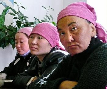 Bride Kidnapping Prevalent in Kyrgyzstan