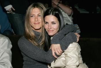 Jennifer Aniston to Appear in ‘Cougar Town’