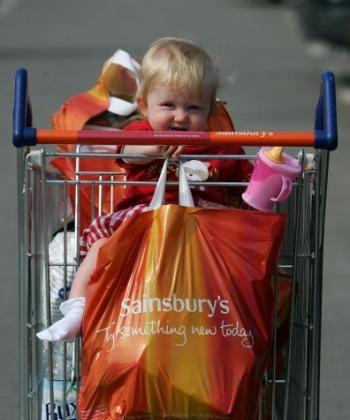 Record Supermarket Food Price Discounts Halt Inflation
