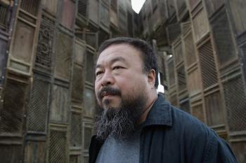 Ai Weiwei’s Wife Allowed Visit, Albeit Brief