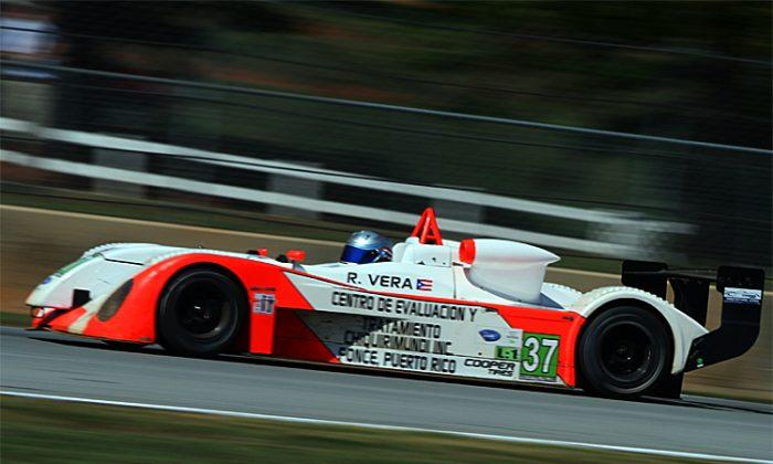Lites Champ Vera to Join Performance Tech at Sebring