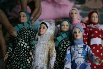 Iran Threatened by ‘Evil Doll’