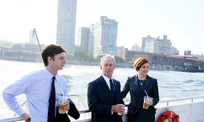 East River Ferry Hits 1 Million Rider Mark