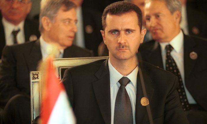 Syria’s Assad Accused Turkey of Helping ‘Terrorists’