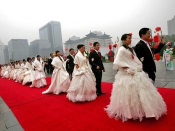 China’s New Marriage Law Favors Men Over Women